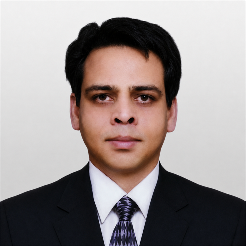 Vibhor Kumar